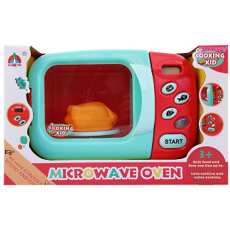 Battery Operated Microwave  